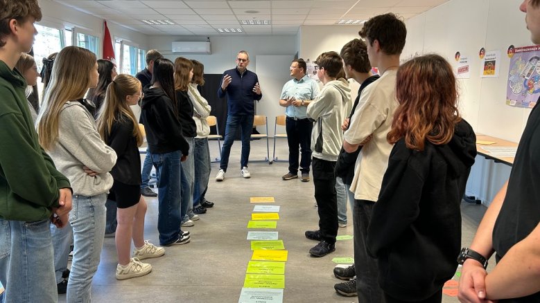 Grundgesetz Gesamtschule Grundgesetz Gesamtschule