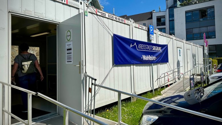 Wahlcontainer Wahlcontainer