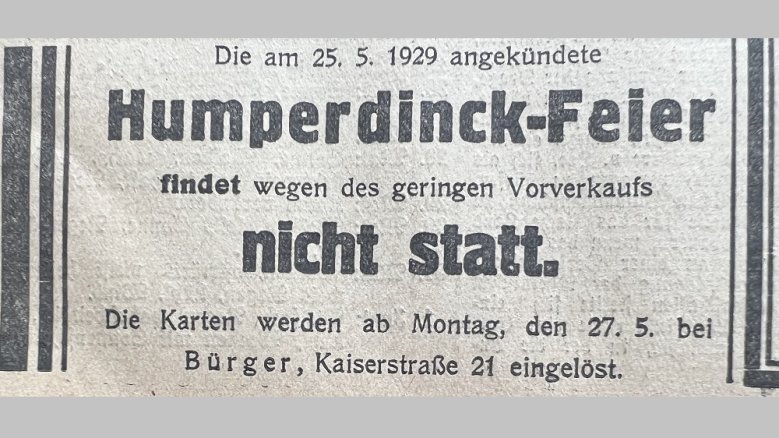 Humperdinck Humperdinck