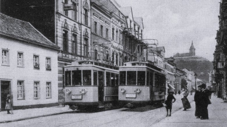 Straßenbahnen Straßenbahnen
