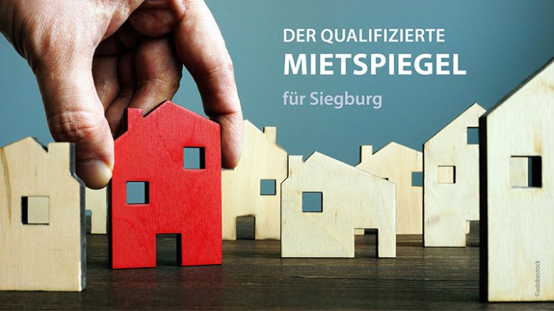 Mietspiegel Der qualifizierte Mietspiegel für Siegburg