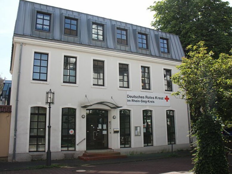 Babymassage beim DRK Babymassage beim DRK