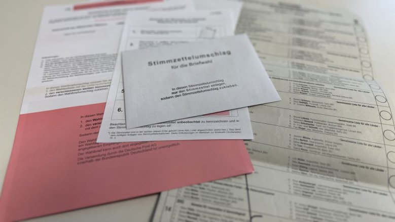 Briefwahl Briefwahl
