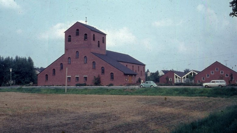 Kirche Deichhaus Kirche Deichhaus