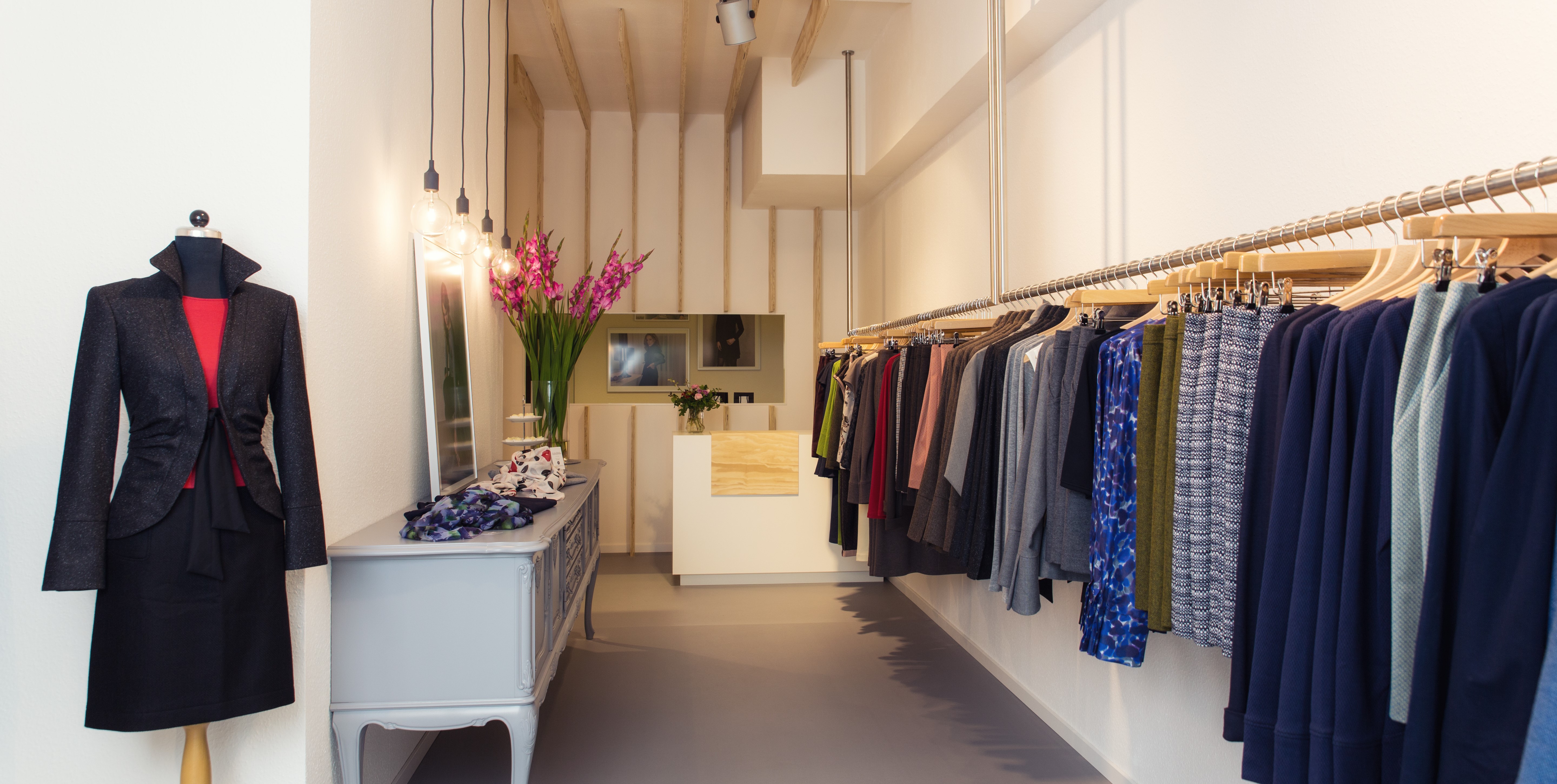 Zugvoegel Mode Concept Store