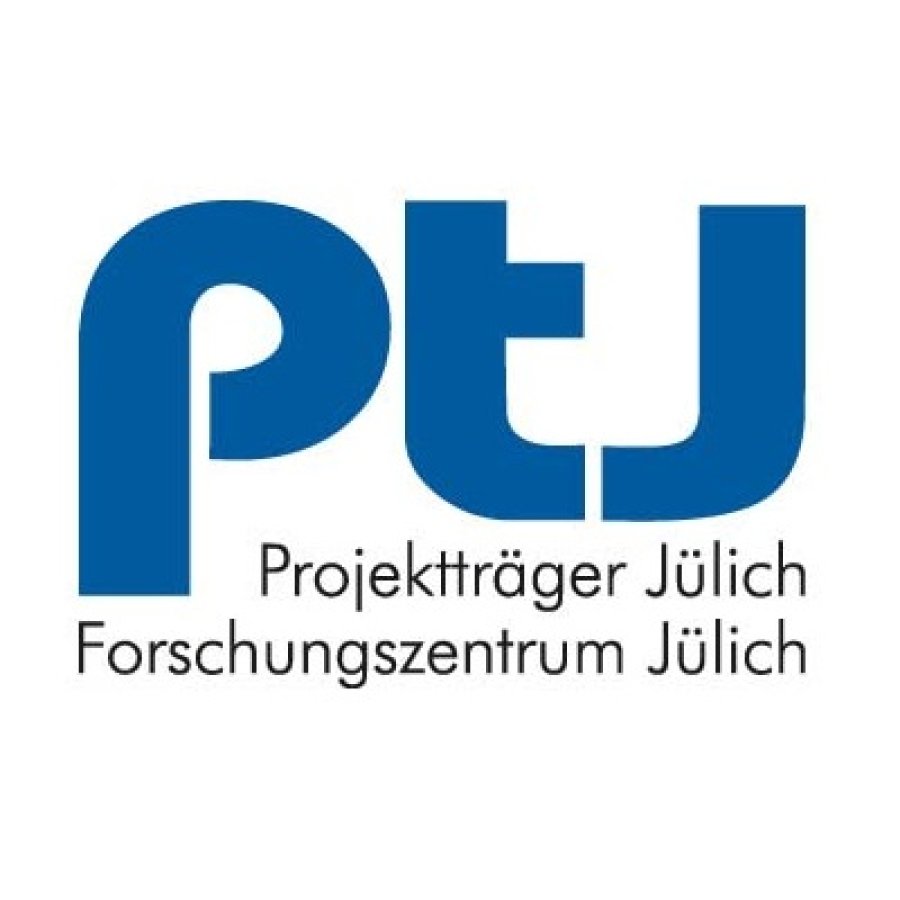 Logo des Projektträgers Jülich