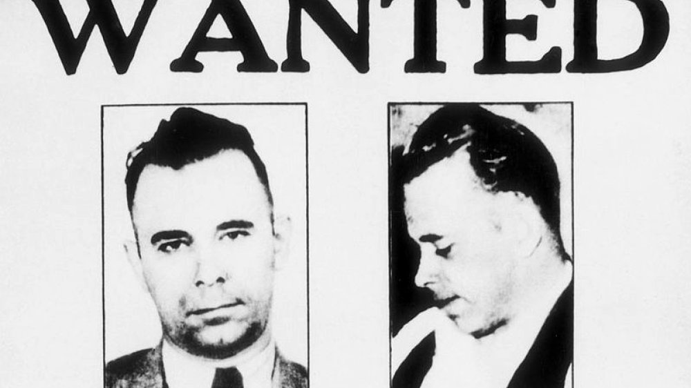 Wanted: Der erste Staatsfeind Nummer 1 - Dillinger!