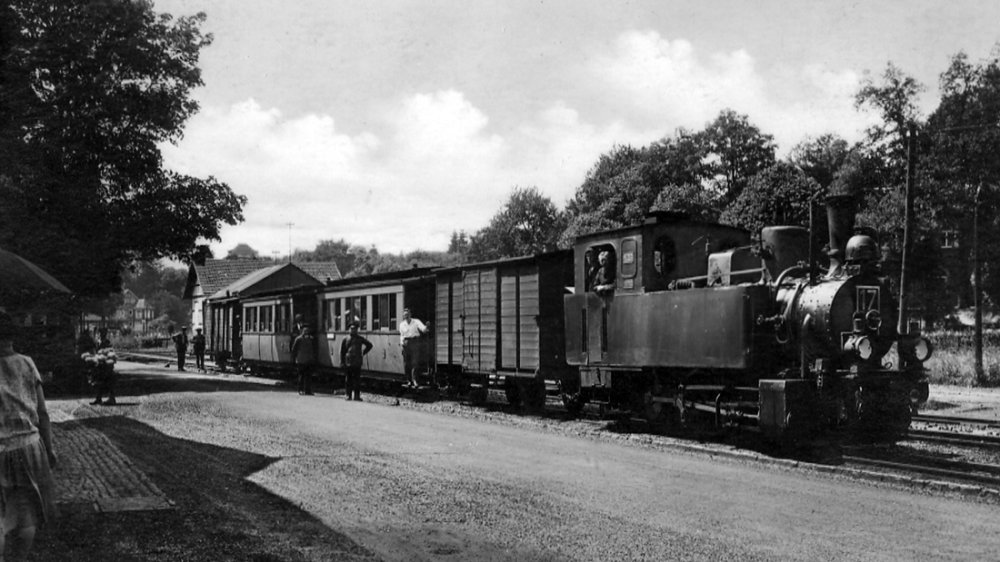 Brölthaler Eisenbahn 