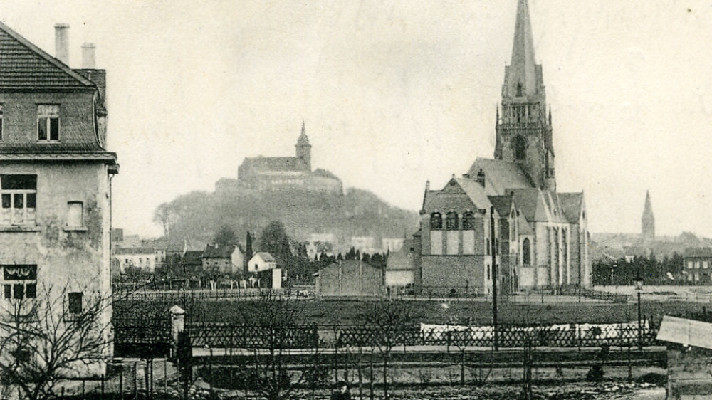 Sankt Anno um 1920