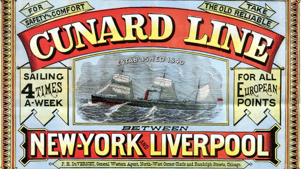 Cunard-Line