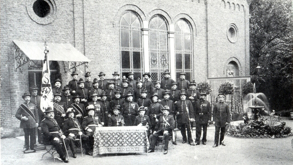 Die Schützen 1898