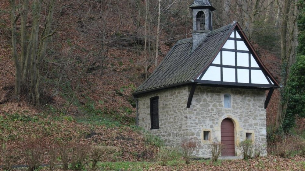 Rochuskapelle in Seligenthal