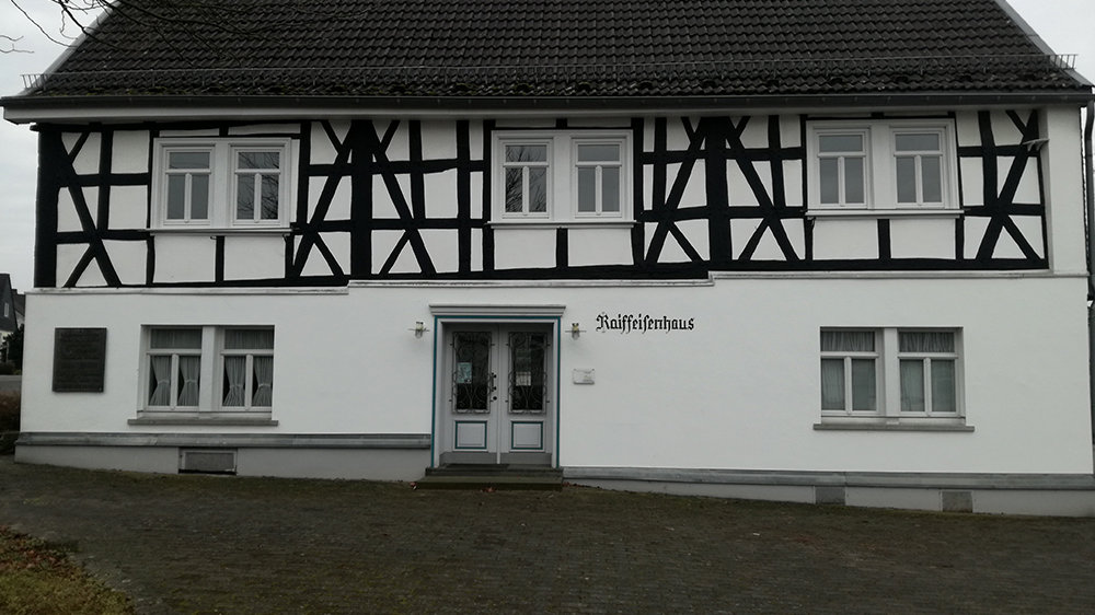 Raiffeisenhaus Weyerbusch