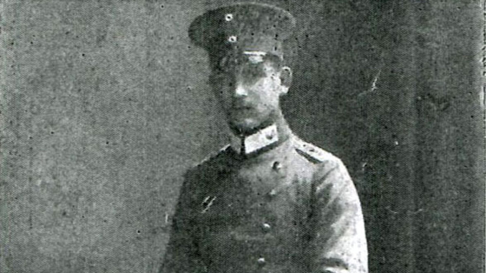 Soldat Paul Loewenich 