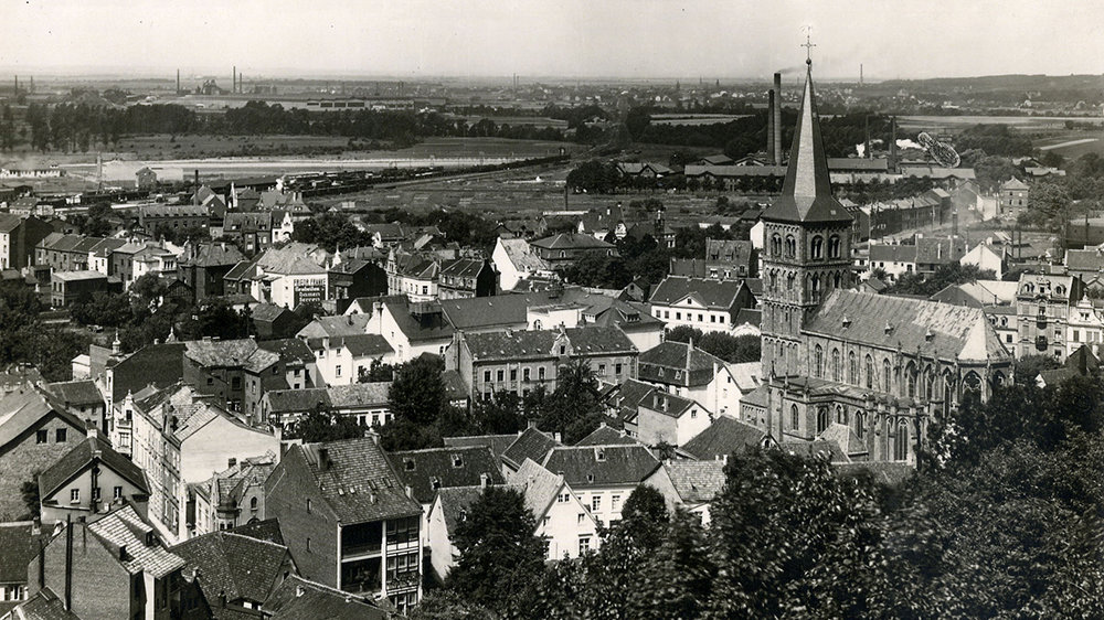 Siegburg 1910
