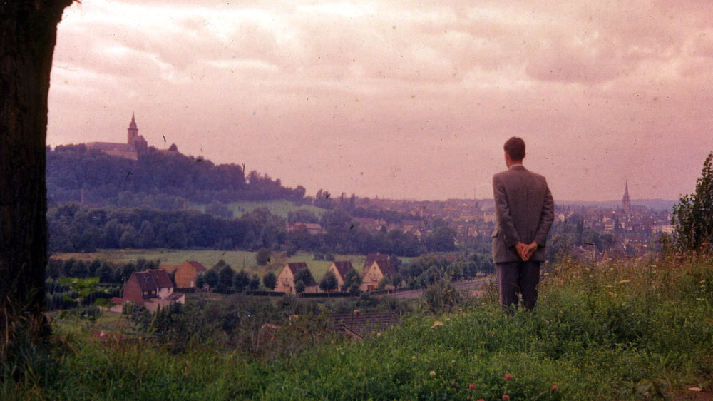 Siegburg um 1960