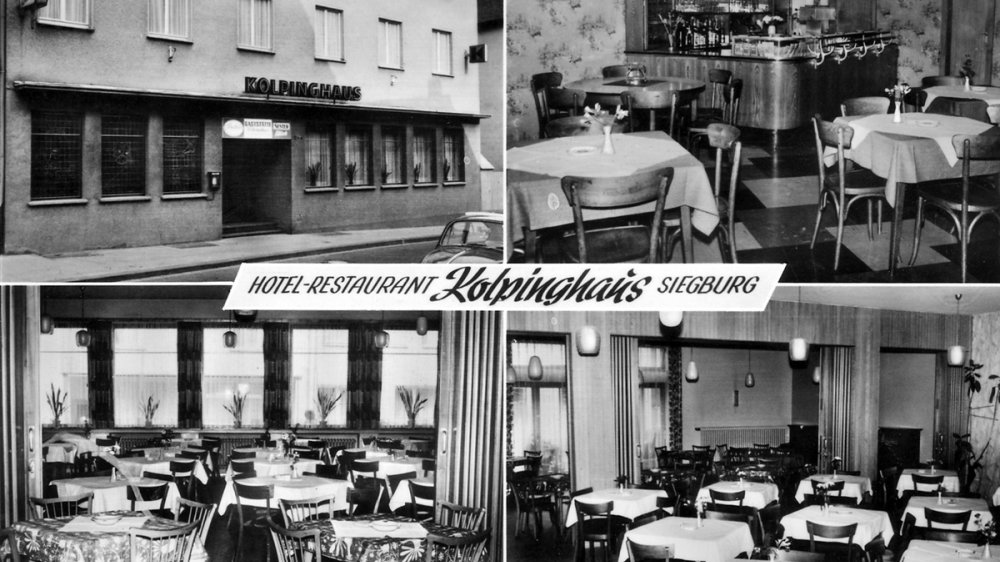 Kolpinghaus 1960