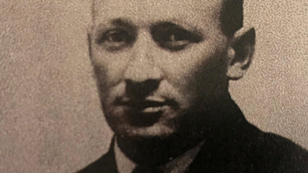 Albert Geisel, Dachau