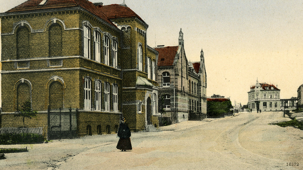 Wolsdorf um 1910