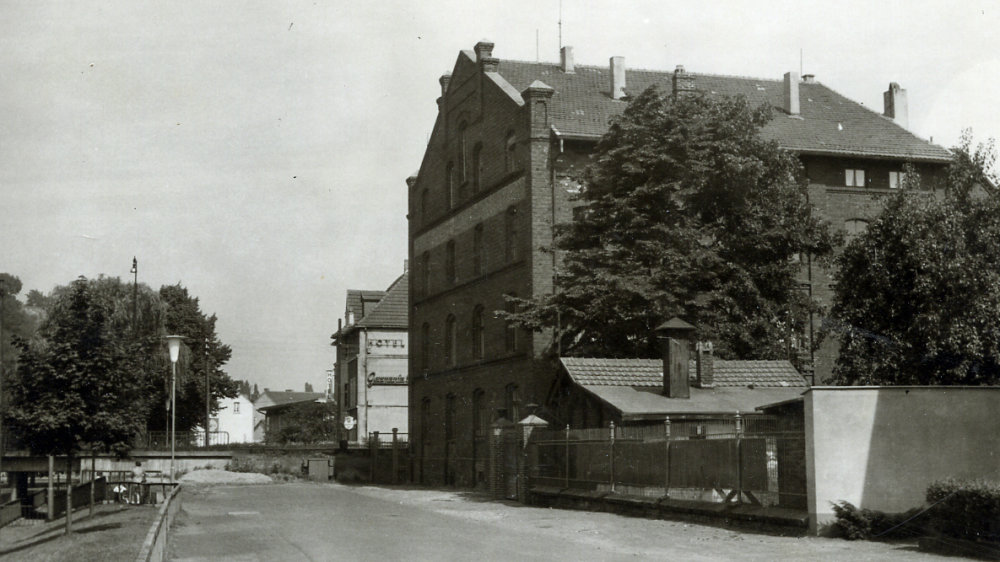 Mirus-Werke Bonner Straße, 1961, ehemals Zamponi