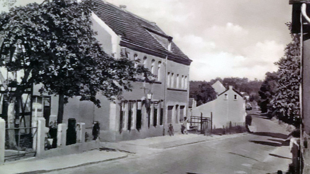 Haus Nr. 40 in Kaldauen um 1950