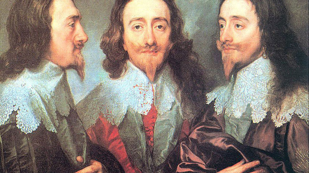 Der dreifache Charles Karl I.