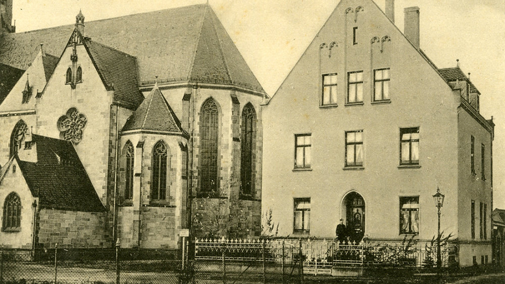 Annokirche 1911