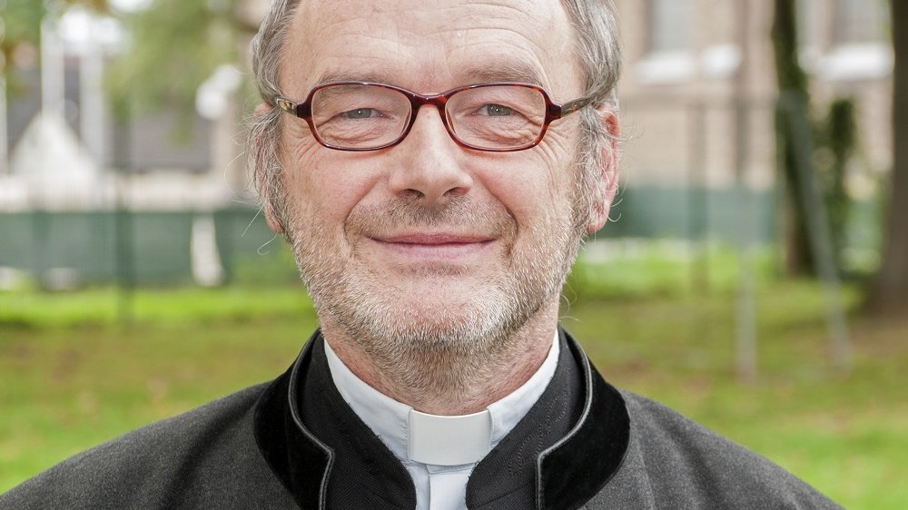 Pfarrer Karl-Heinz Wahlen