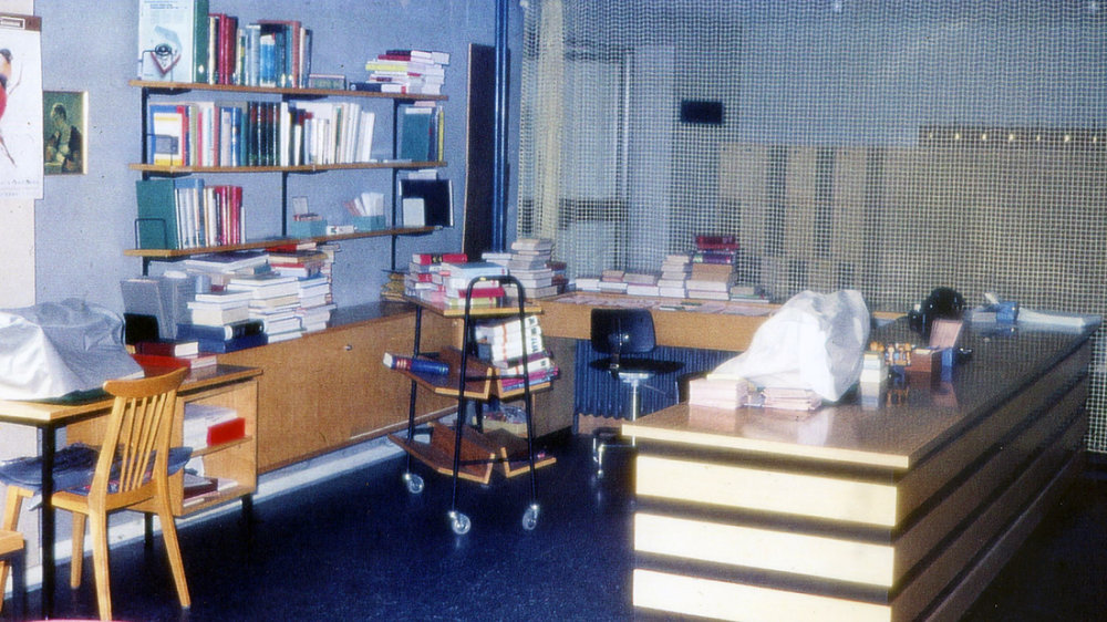 Bücherei 1971