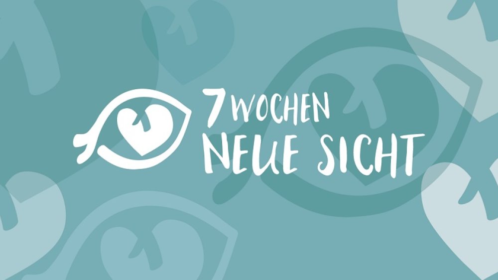 Logo "7Wochen Neue Sicht"