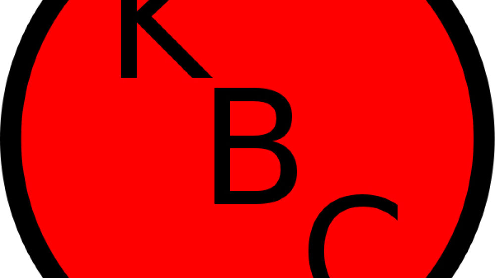 KBC-Wappen
