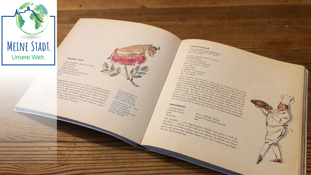 Nachhaltigkeit-fleischlos glücklich - Kochbuch