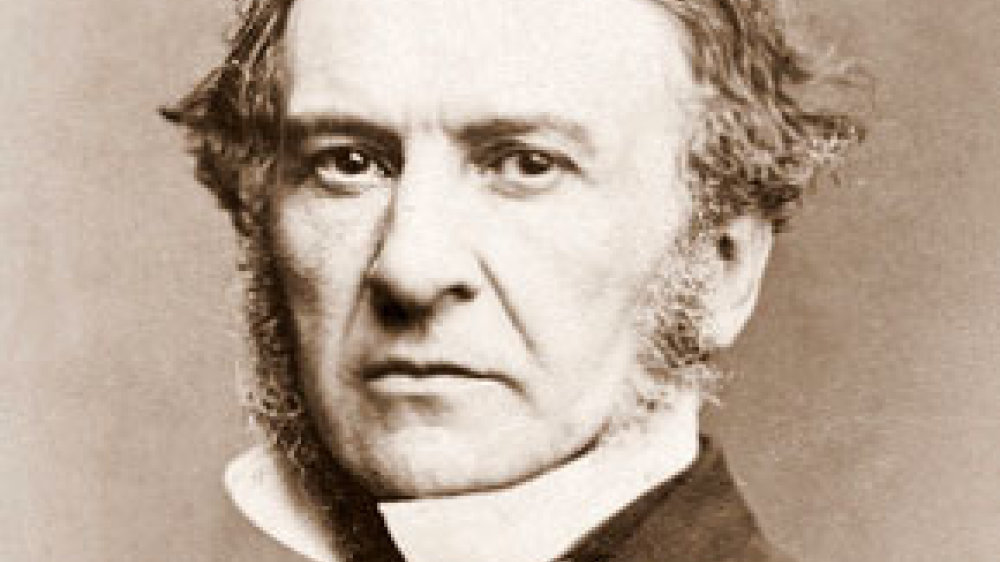 William Gladstone, 1861