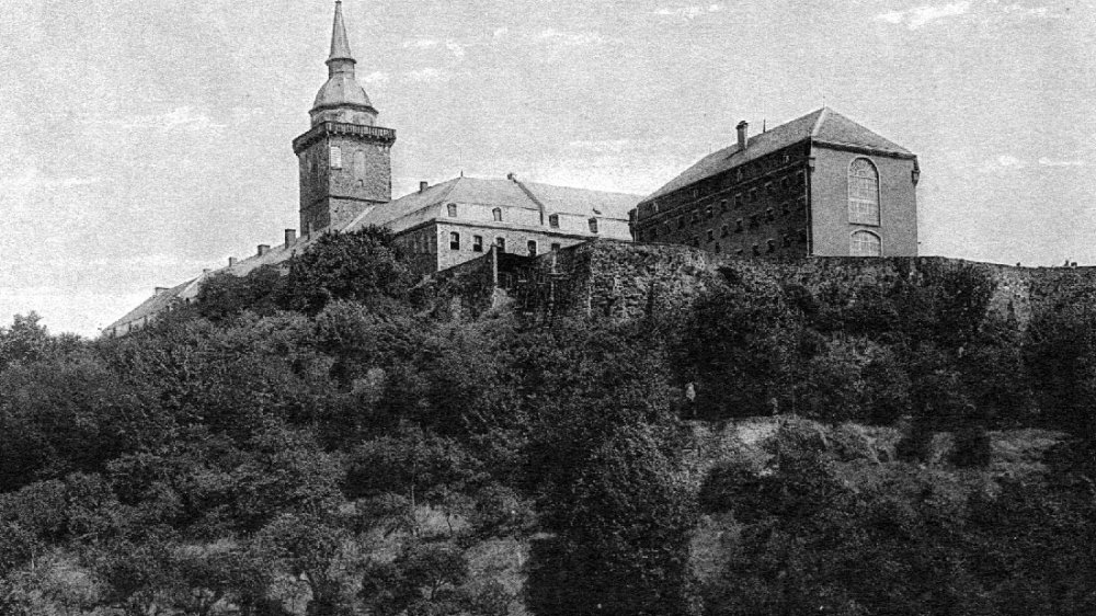 Königliche Direktion der Strafanstalt Siegburg-Michaelsberg 1911
