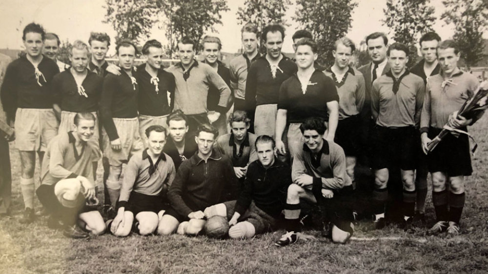 SSV-Team in den 1930er-Jahren