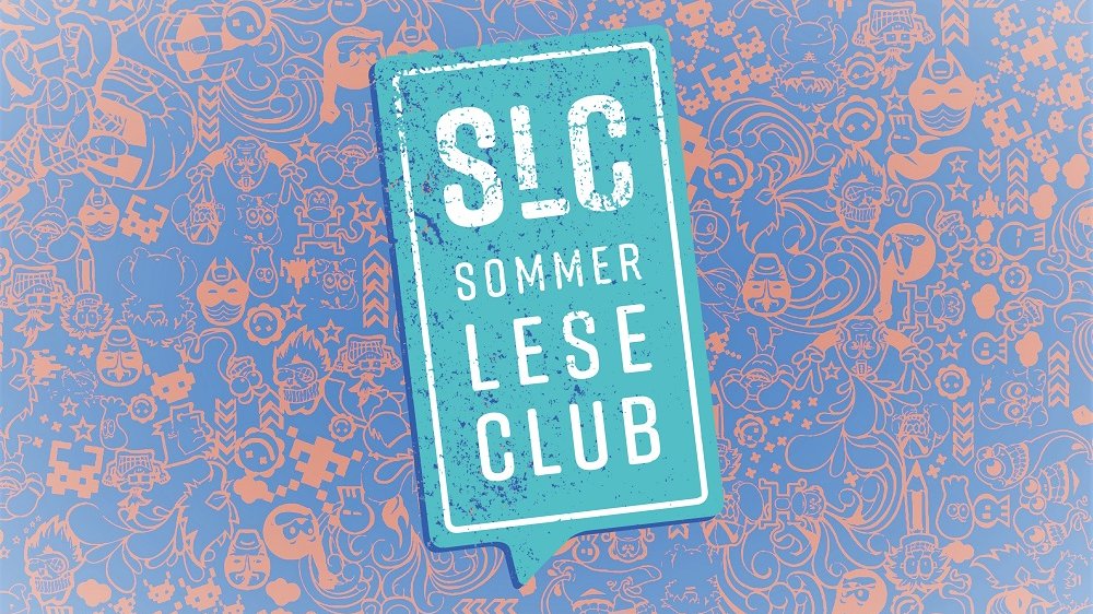 Logo des Sommer-Lese-Clubs