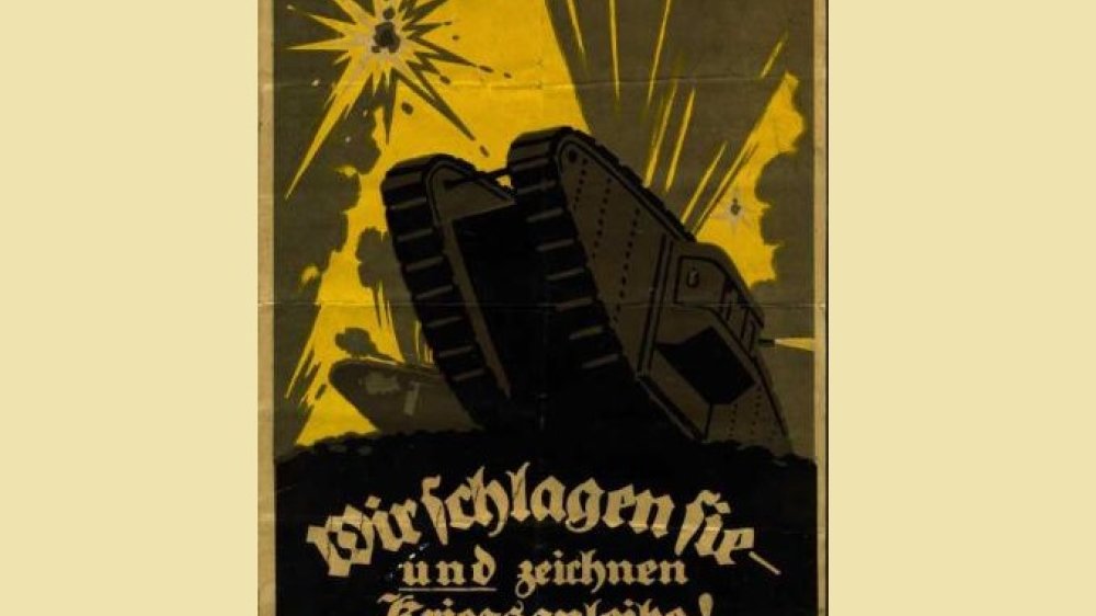 Kriegsanleihe 1916