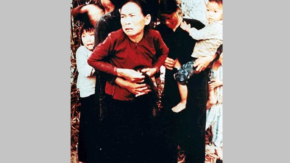 Überlebende von My Lai