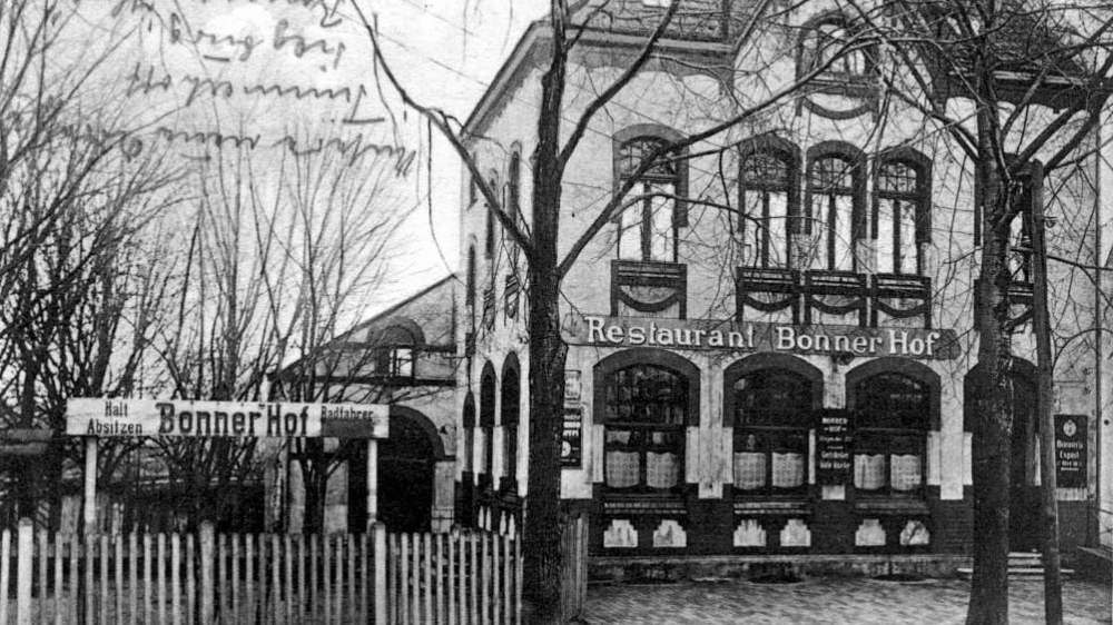 Bonner Hof 1911