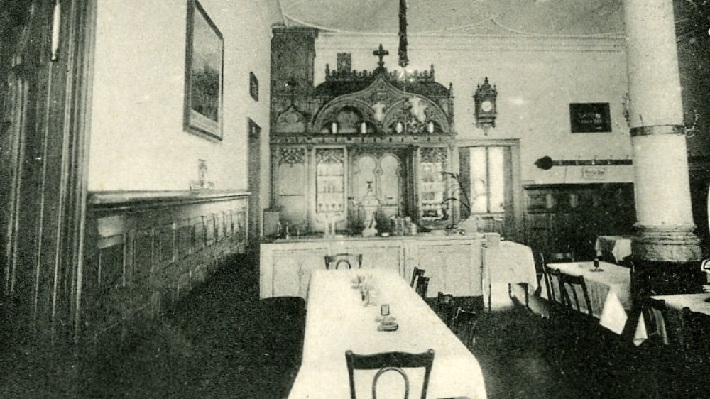 Kaiserhof 1921