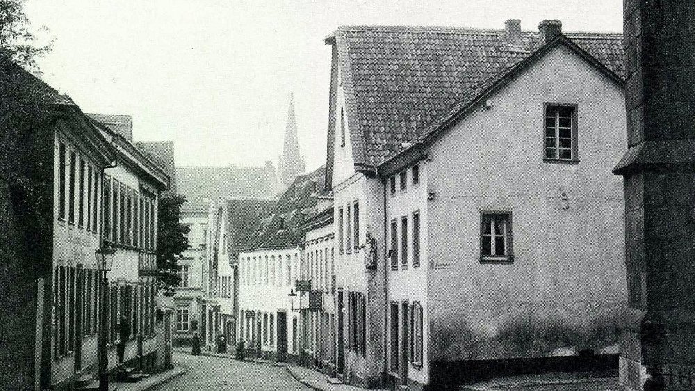 Mühlenstraße 1916