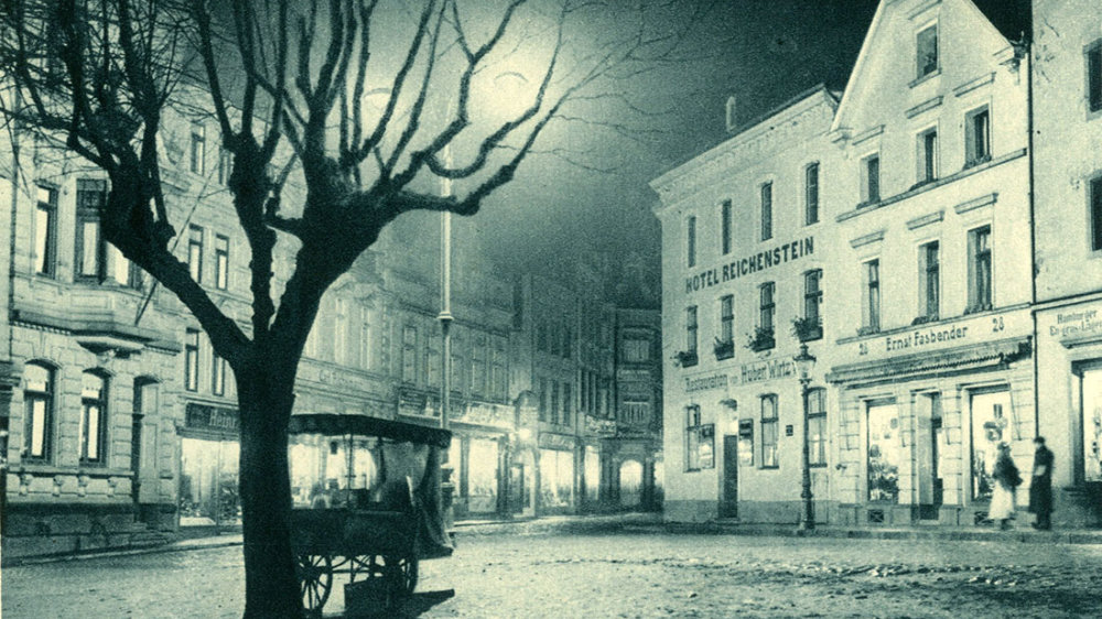 Oberer Markt 1921