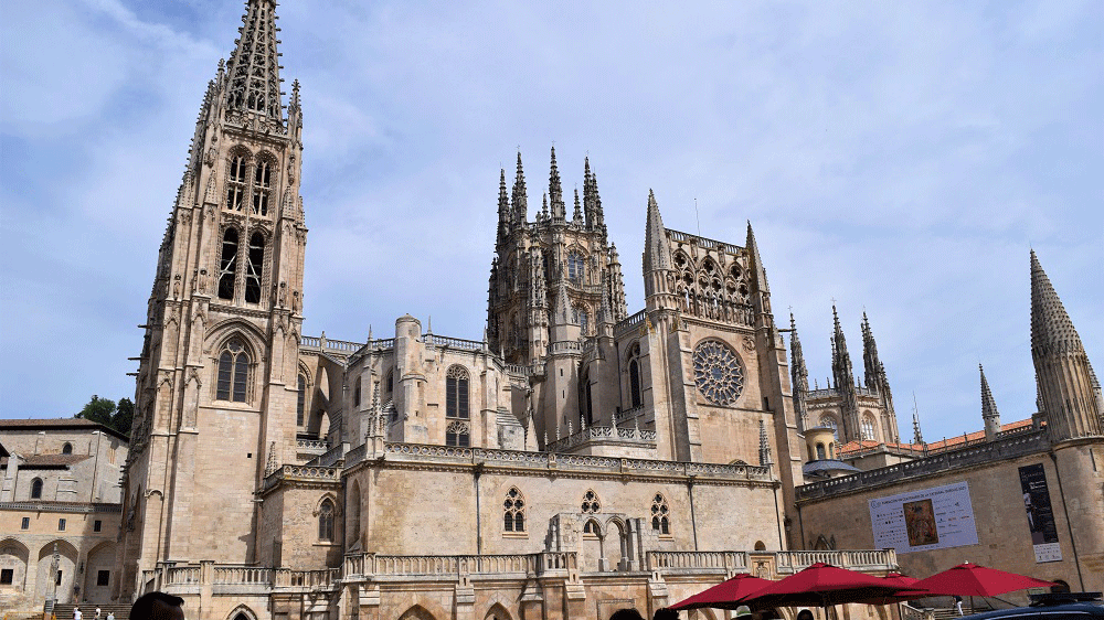 Kathedrale in Spanien