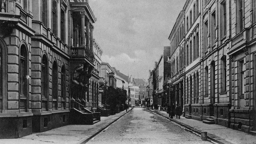 Bahnhofstraße 1903