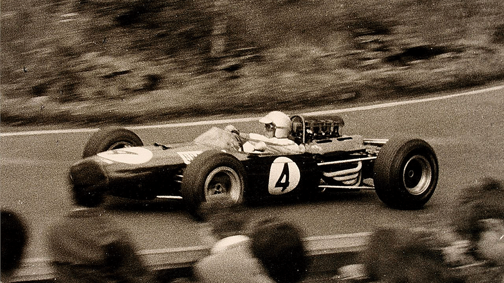 Jack Brabham (1926-2014)