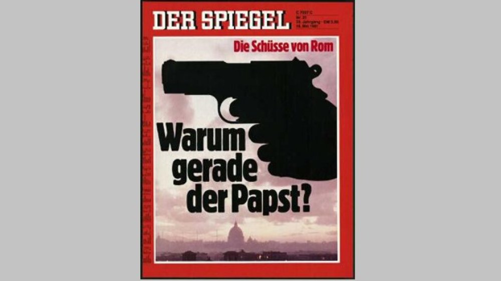 Spiegel-Cover 1981