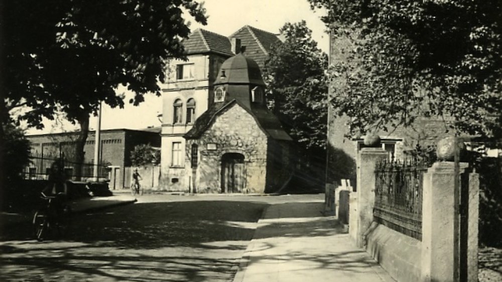 Stadtkapelle vor dem Zweiten Weltkrieg