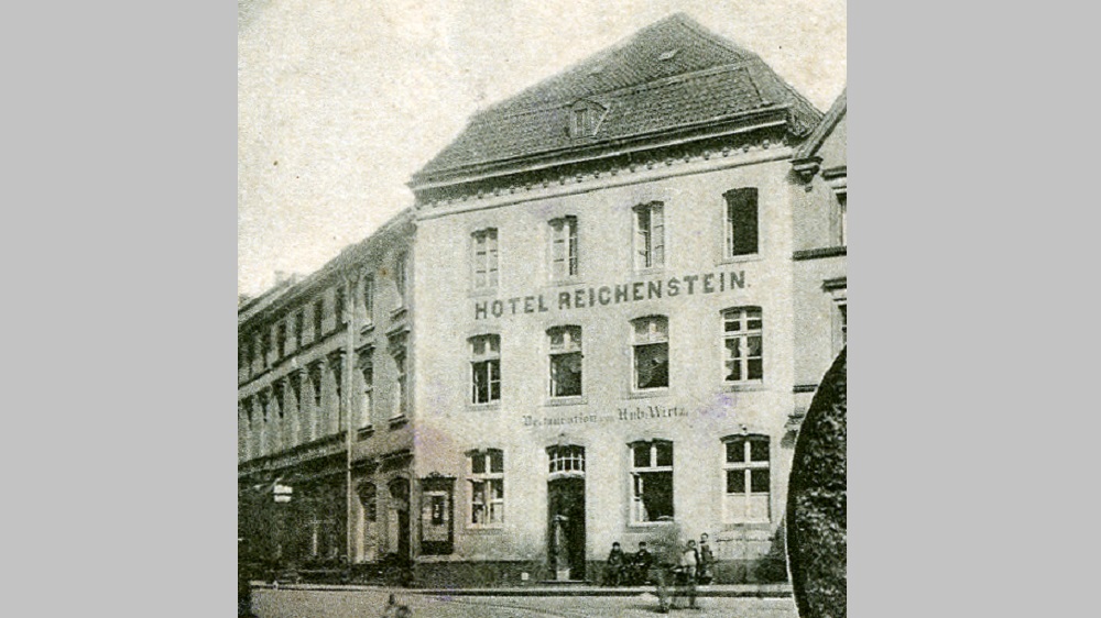 Reichenstein