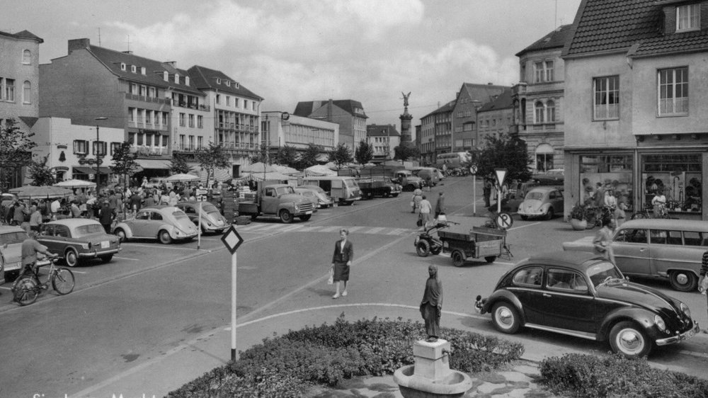 Markt 1960