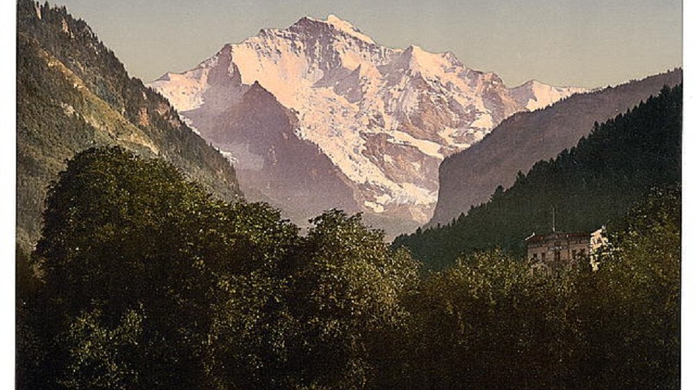 Jungfrau 1900